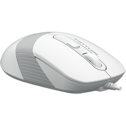 Мышь A4TECH FSTYLER FM10 (WHITE)
