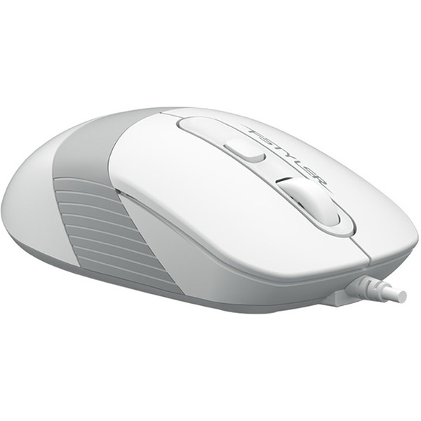 Мышь A4TECH FSTYLER FM10 (WHITE)