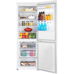 Холодильник Samsung RB30A32N0WW/WT