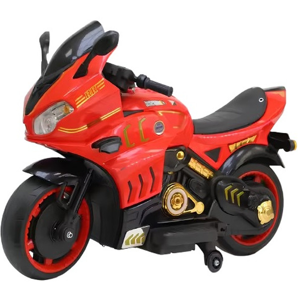 Электромотоцикл Pingxiang KP1099 (красный)