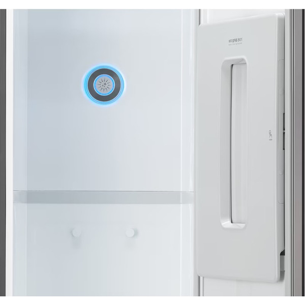 Сушильный шкаф LG S5MB