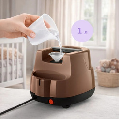 Пароочиститель Kitfort КТ-9305