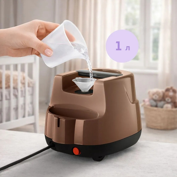 Пароочиститель Kitfort КТ-9305