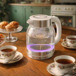 Электрочайник Kitfort КТ-8719