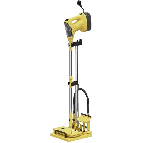 Пароочиститель POLARIS PSC 1701C (желтый/черный)