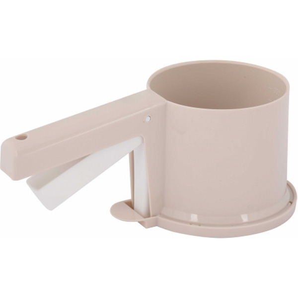 Просеиватель дя муки Альтернатива М8201 (бежевый)