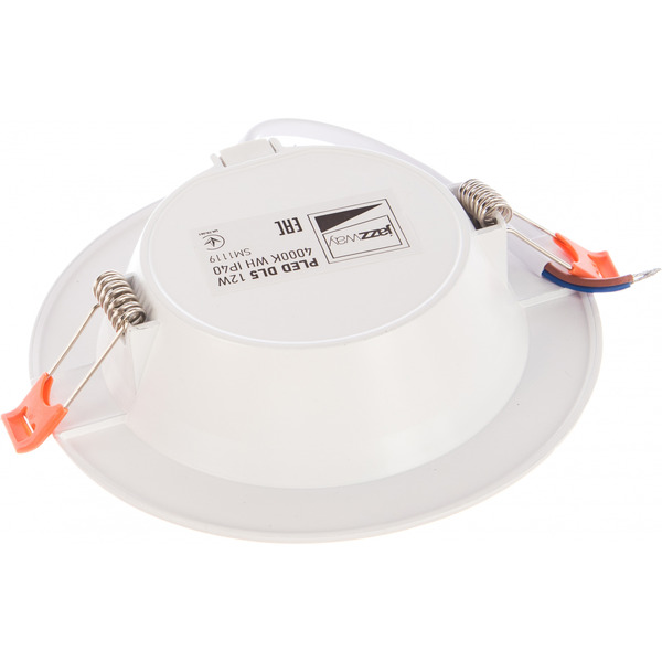 Точечный светильник JAZZway Pled DL5 24w 4000K WH IP40 5026506A