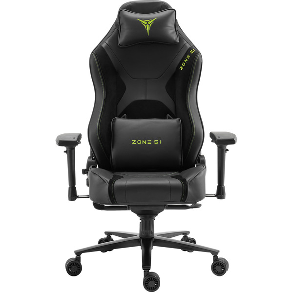 Игровое кресло Zone 51 Armada Black Z51-ARD-B