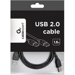Кабель CABLEXPERT CCP-USB2-AMAM-6