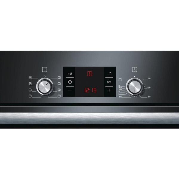 Электрический духовой шкаф Bosch HBG43T151R