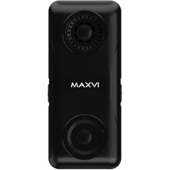 Кнопочный телефон Maxvi P110 (черный)