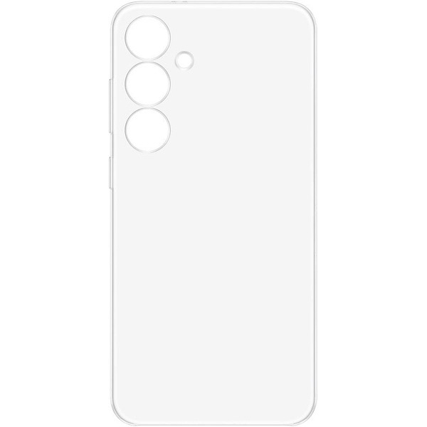 Чехол Samsung Clear Case для Galaxy S24+ Transparent (GP-FPS926SAATW)
