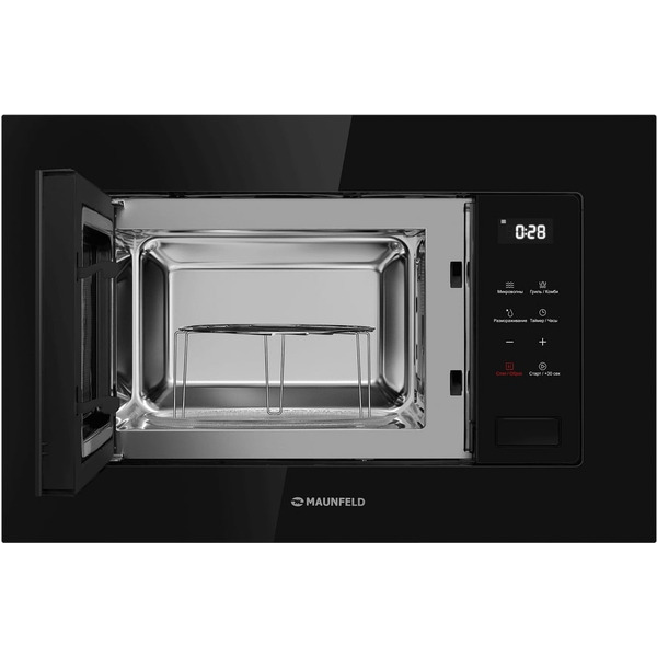 Встраиваемая микроволновая печь MAUNFELD MBMO820SGB10
