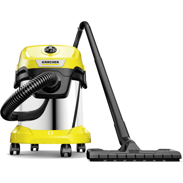 Пылесос Karcher WD 3 S V-17/4/20 1.628-135.0