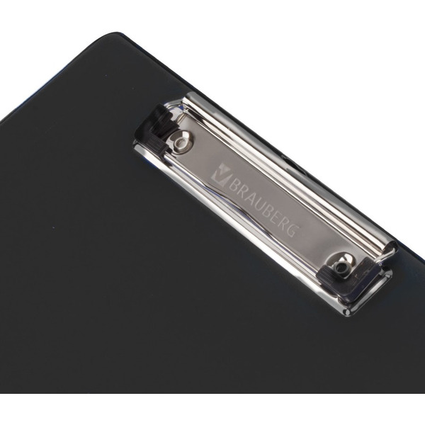 Папка-планшет с верхним прижимом BRAUBERG 232216