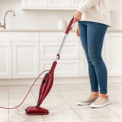 Паровая швабра "2 в 1" Kitfort КТ-3936