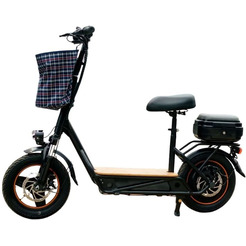 Электросамокат AVM DELTA BIG