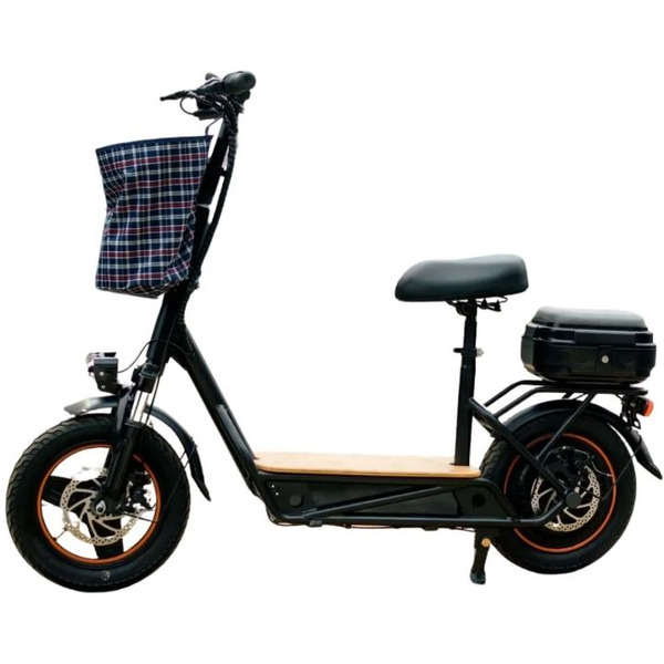 Электросамокат AVM DELTA BIG