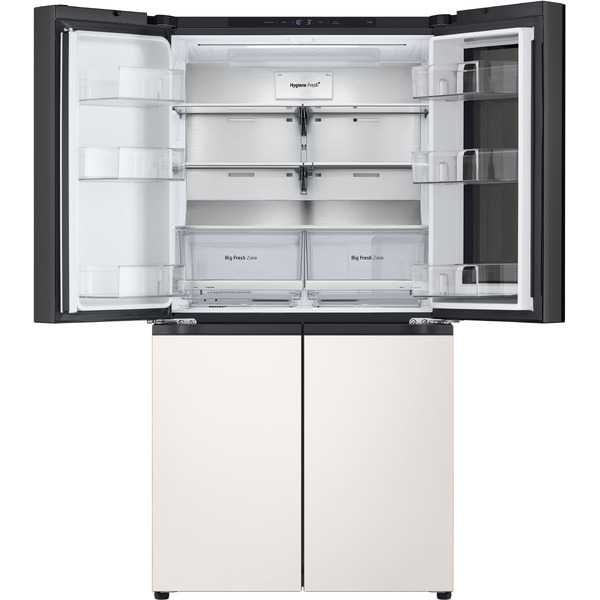 Холодильник Side by Side LG GC-V24FGGHB