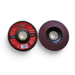 Круг лепестковый торцевой BIVOL BVL29125P120