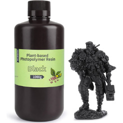 Фотополимерная смола Elegoo PlantBased 50.103.0028 (черный)