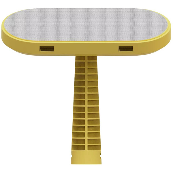 Пароочиститель POLARIS PSC 1701C (желтый/черный)