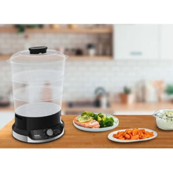 Пароварка Tefal Ultra Compact VC204810