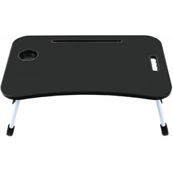 Подставка для ноутбука Brabix BT-001 (532899) черный