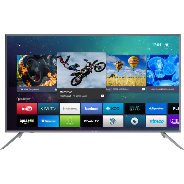 Телевизор KIVI 40U600GR