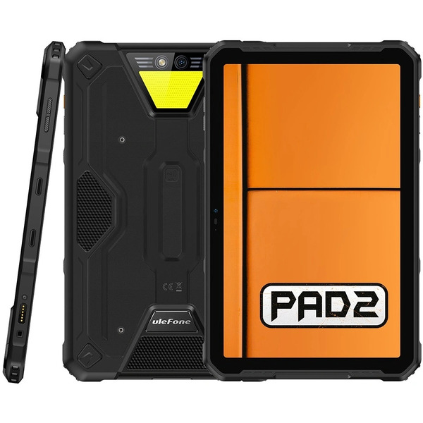 Планшет Ulefone Armor Pad 2 (черный)