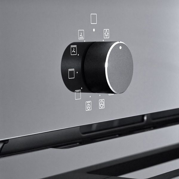 Духовой шкаф Exiteq EXO-110 (черный)