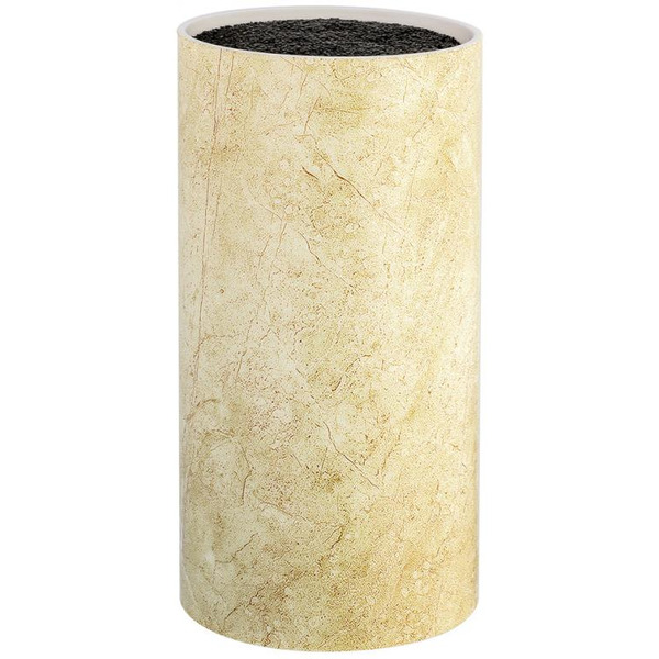 Подставка для ножей Lara LR05-103 (бежевый)