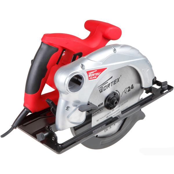 Циркулярная пила WORTEX CS 2170 (CS217000011)