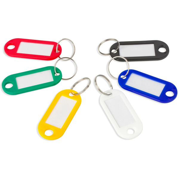 Бирка для ключей Staff 237493 (100шт)