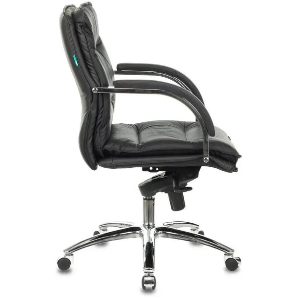 Кресло Бюрократ T-9927SL-LOW (черный)