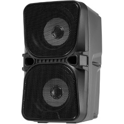 Портативная колонка Digma D-PS1505 (черный)