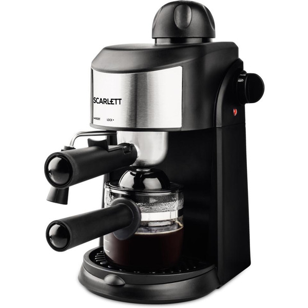 Кофеварка SCARLETT SC-CM33005B