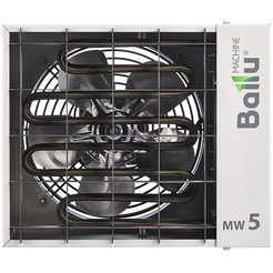 Тепловентилятор Ballu BHP-MW-5
