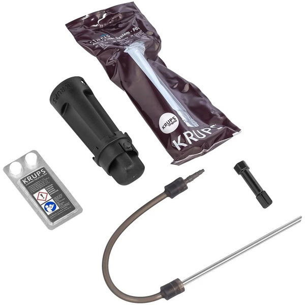 Кофемашина Krups Evidence One EA895N10