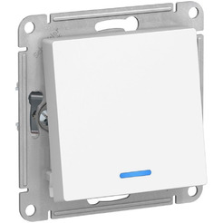 Выключатель проходной Systeme Electric AtlasDesign ATN000163