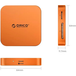 Карт-ридер Orico Air5-OR-BP