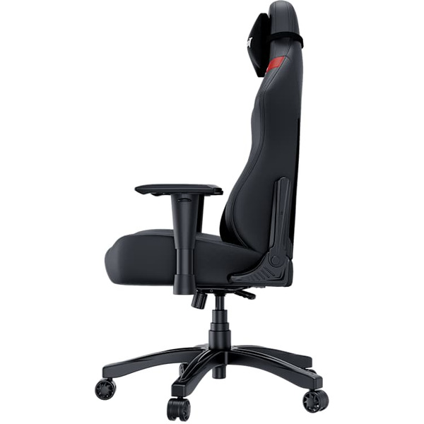 Игровое кресло AndaSeat Luna L, черный/красный (AD18-44-BR-PV)