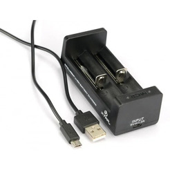 Зарядное устройство XTAR MC2 с USB кабелем