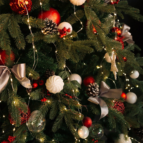 Ель искусственная Erbis Swierk PE Gesty Lux 180