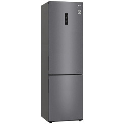 Холодильник LG GA-B509CLSL