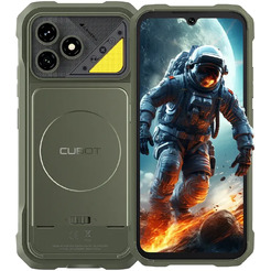 Смартфон Cubot KingKong Dura 8GB/128GB (зеленый)