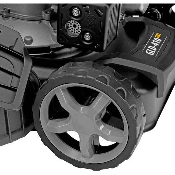 Газонокосилка Denzel GLD-410SP-K