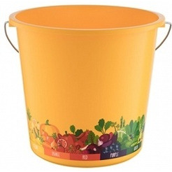 Ведро Berossi Vitaline 7 л (ИК 41934000)