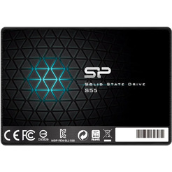 Твердотельный накопитель (SSD) SILICON POWER SP240GBSS3S55S25