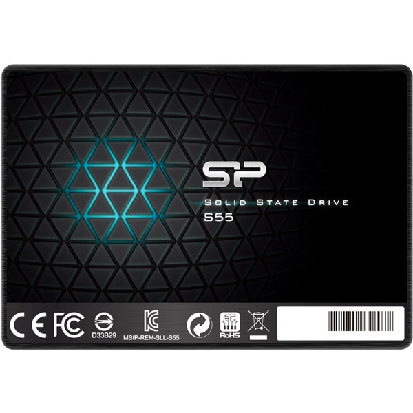 Твердотельный накопитель (SSD) SILICON POWER SP240GBSS3S55S25